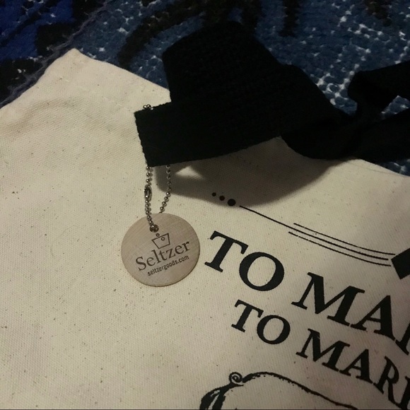 Bacon Market Canvas Shopper Tote Bag - Picture 2 of 4